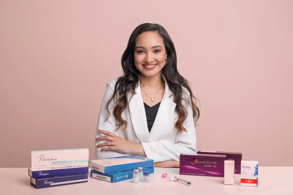 Adeisa Camargos - Botox para rugas