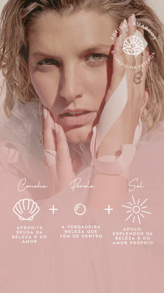 Sobre Adeísa Camargos - Biomédica Especialista em Estética Avançada em Betim e Região 23 Adeisa Camargos Adeisa Camargos - simbolismo e filosofia da marca pérola