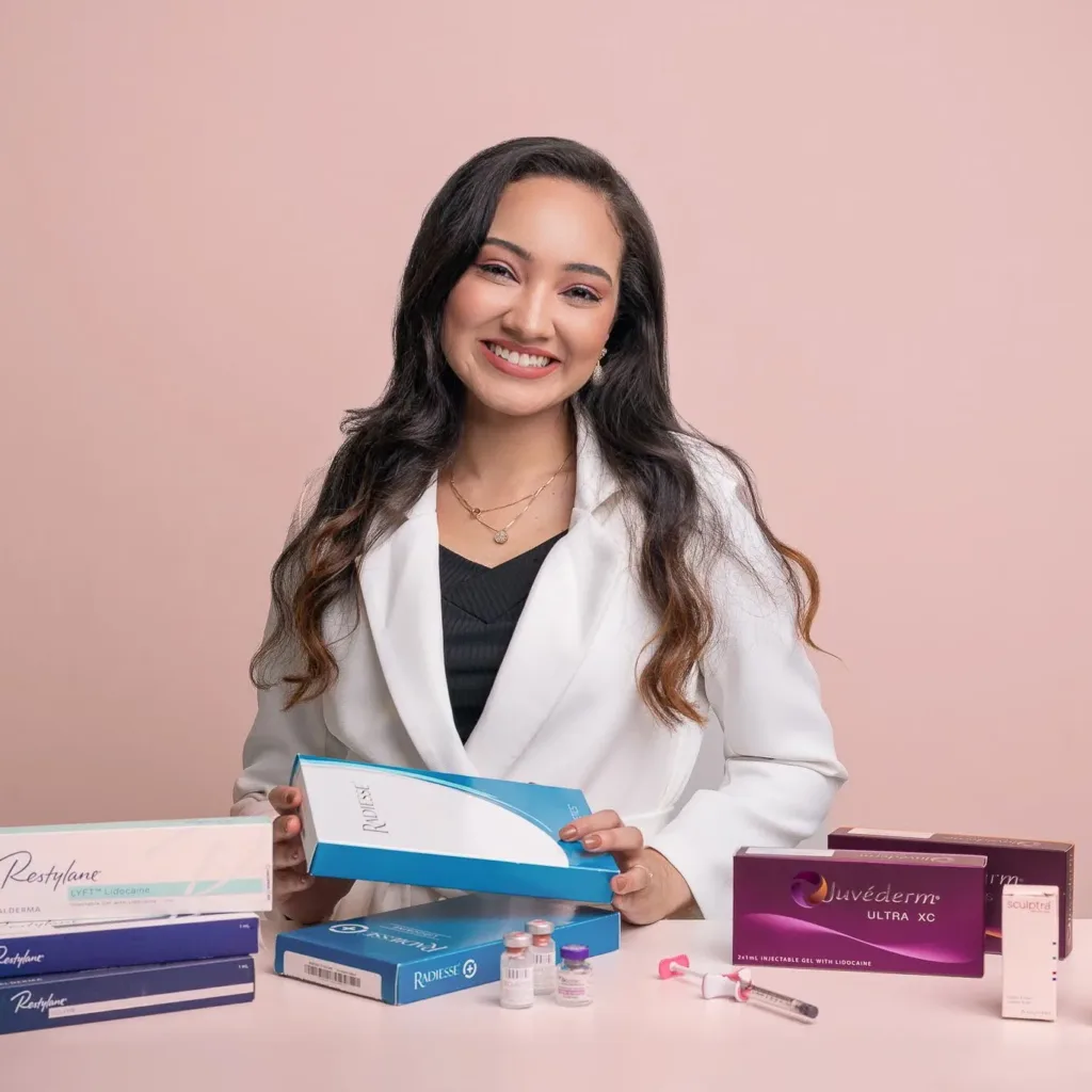 Adeisa Camargos - biomédica esteta - estética de excelência para resultados de alta performance