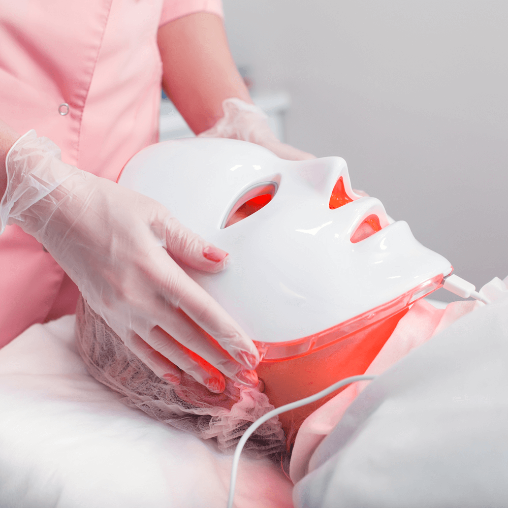 LEDterapia: Redescubra a luz natural da sua pele ledterapia