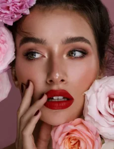 Resultados Reais de Preenchimento Labial Natural Preenchimento Labial Natural