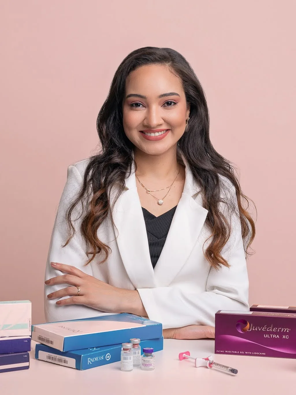 Adeisa Camargos - Botox para rugas