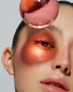 Peeling para Clarear Olheiras: Como Esse Tratamento Pode Transformar o Seu Olhar Vitamina C