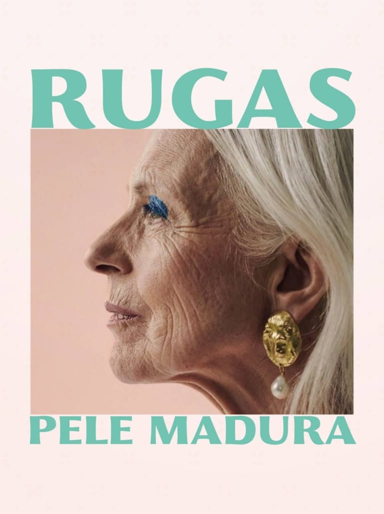 Adeisa Camargos - mulher madura - pele madura - tratamento para rugas e linhas de expressão