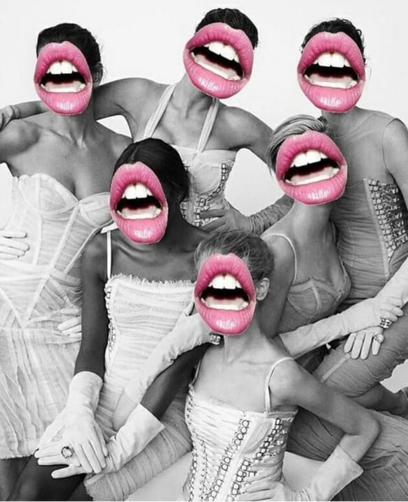 Resultados Reais de Preenchimento Labial Natural Preenchimento Labial Natural