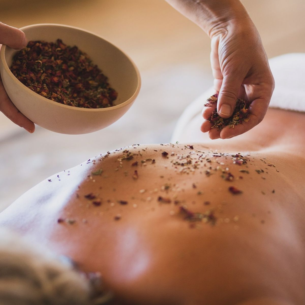 Massagem esfoliante em Betim