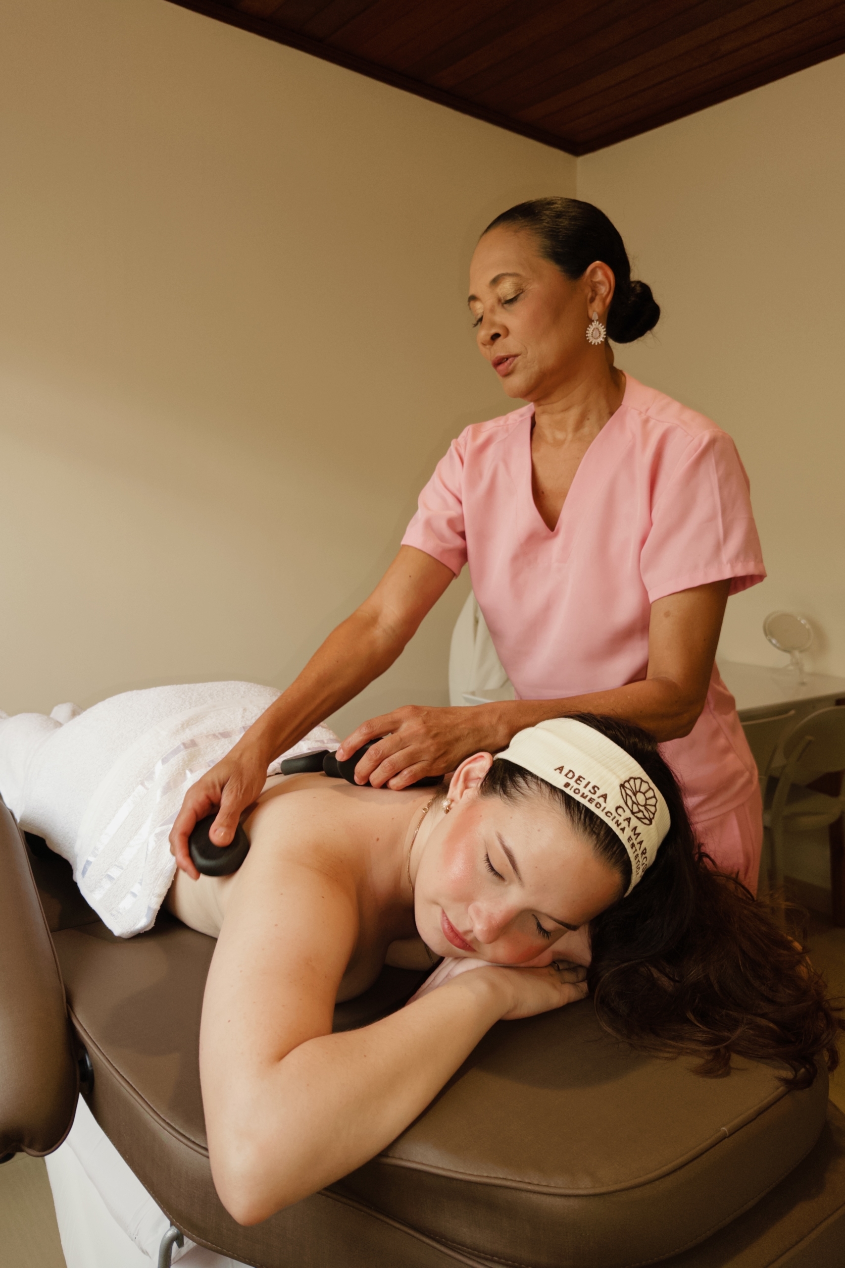Massagem Zen Volcanique Massagem Zen Volcanique