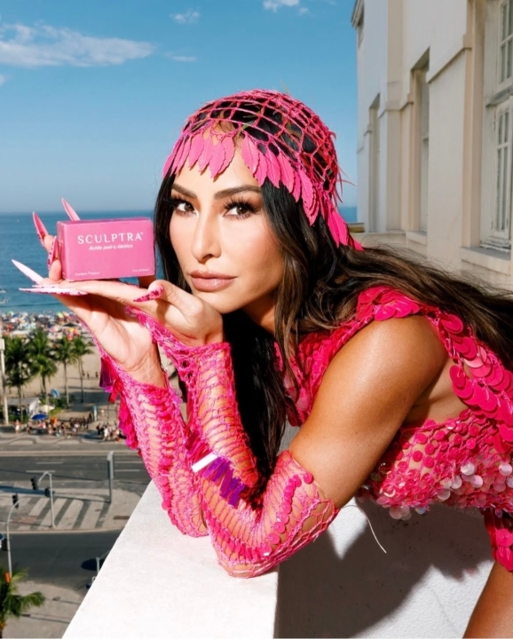 Do Rosto ao Bumbum: Onde o Sculptra Pode Transformar Sua Pele 54 Adeisa Camargos Do Rosto ao Bumbum: Onde o Sculptra Pode Transformar Sua Pele de repente 30