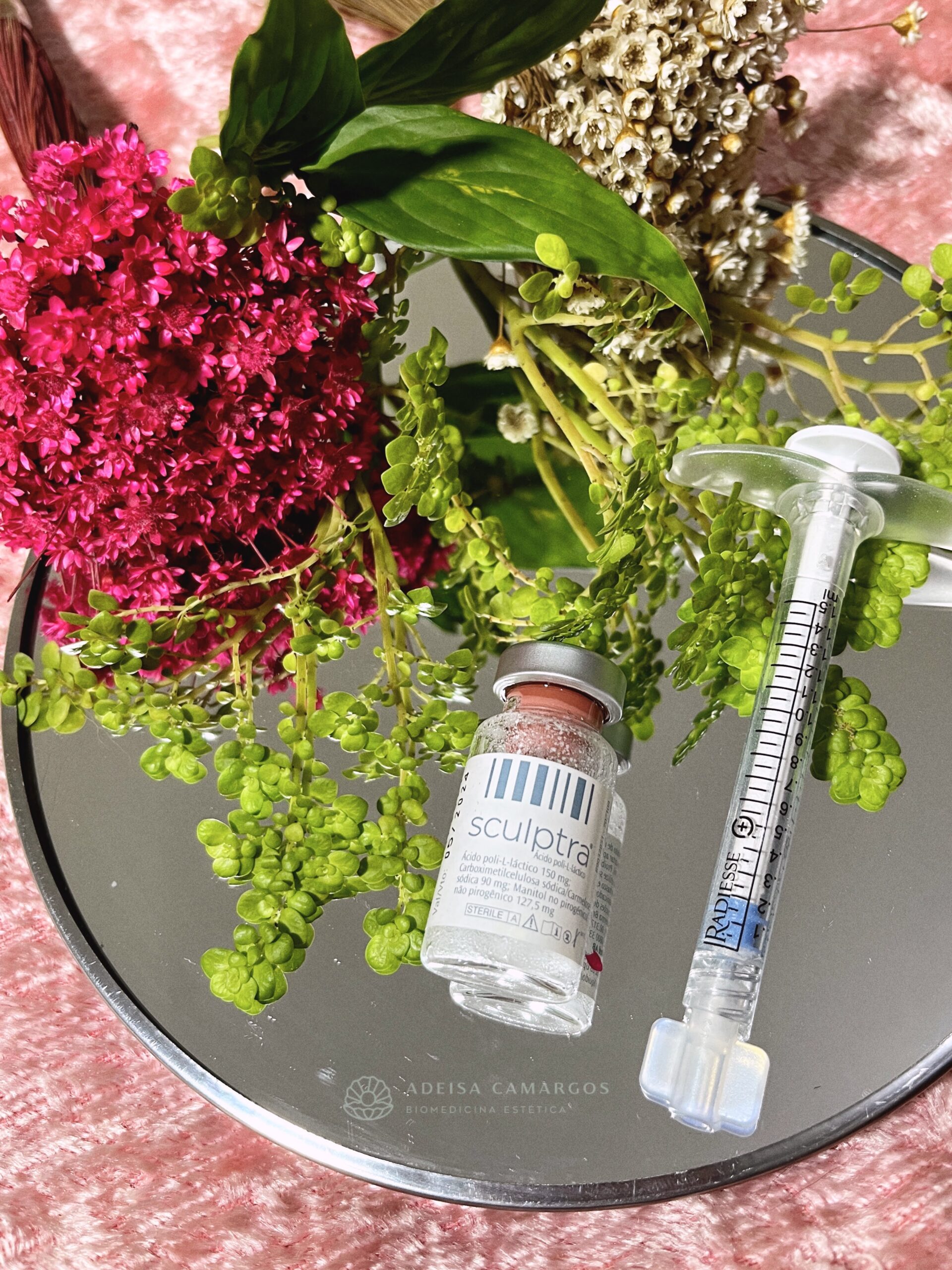 Sculptra ou Radiesse: O Duelo de Titãs que Sua Pele Vai Amar 4 Adeisa Camargos Sculptra e Radiesse - Sculptra ou Radiesse - Qual o melhor?