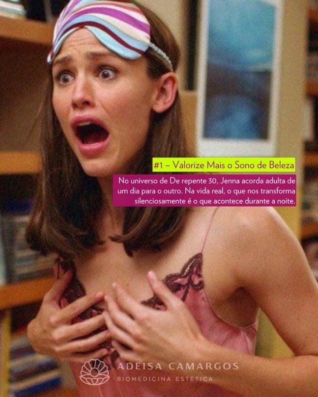 De Repente 30: O Guia da Dra. Adeísa com 13 Hábitos para Viver a Idade do Sucesso (Baseado no Filme) 4 Adeisa Camargos De Repente 30: O Guia da Dra. Adeísa com 13 Hábitos para Viver a Idade do Sucesso (Baseado no Filme) de repente 30