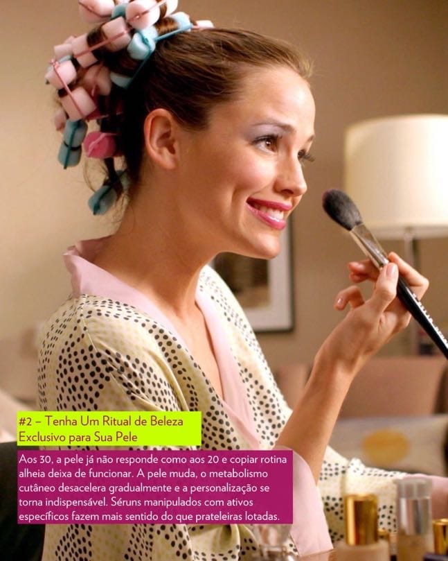 De Repente 30: O Guia da Dra. Adeísa com 13 Hábitos para Viver a Idade do Sucesso (Baseado no Filme) 7 Adeisa Camargos De Repente 30: O Guia da Dra. Adeísa com 13 Hábitos para Viver a Idade do Sucesso (Baseado no Filme) de repente 30