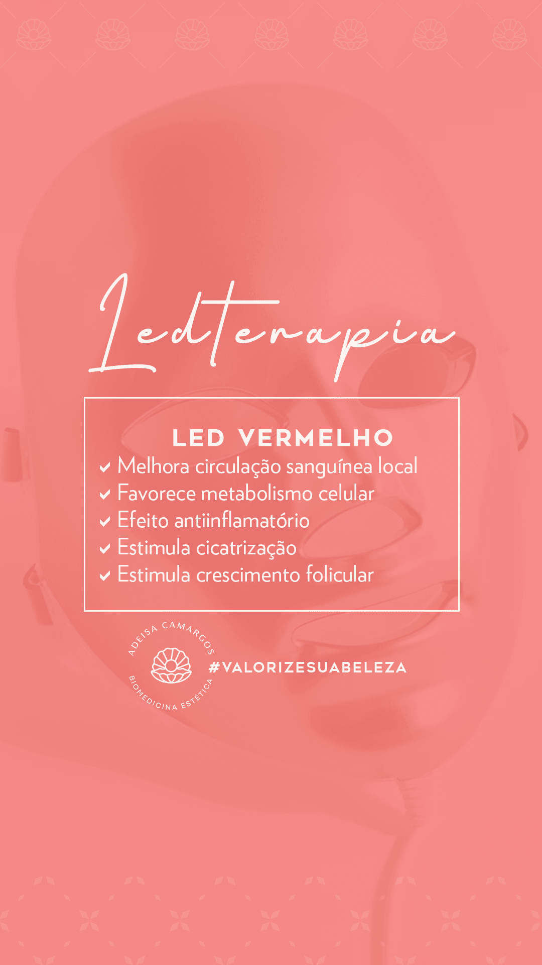 Ledterapia: Como a Fotobioestimulação Otimiza seus Resultados Pós-Procedimento fotobioestimulação