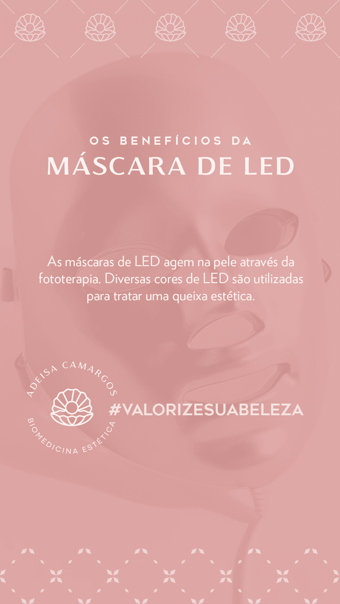LEDterapia: Redescubra a luz natural da sua pele ledterapia