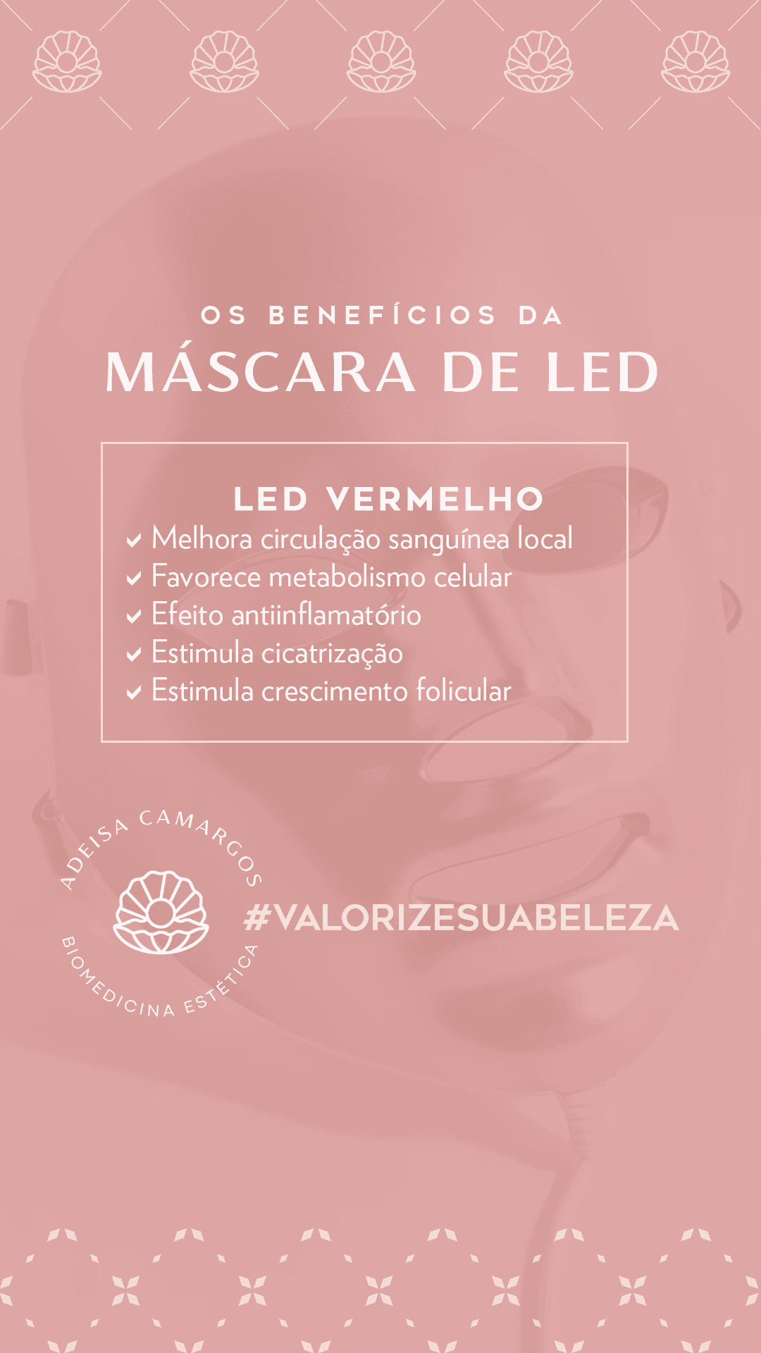 LEDterapia: Redescubra a luz natural da sua pele ledterapia