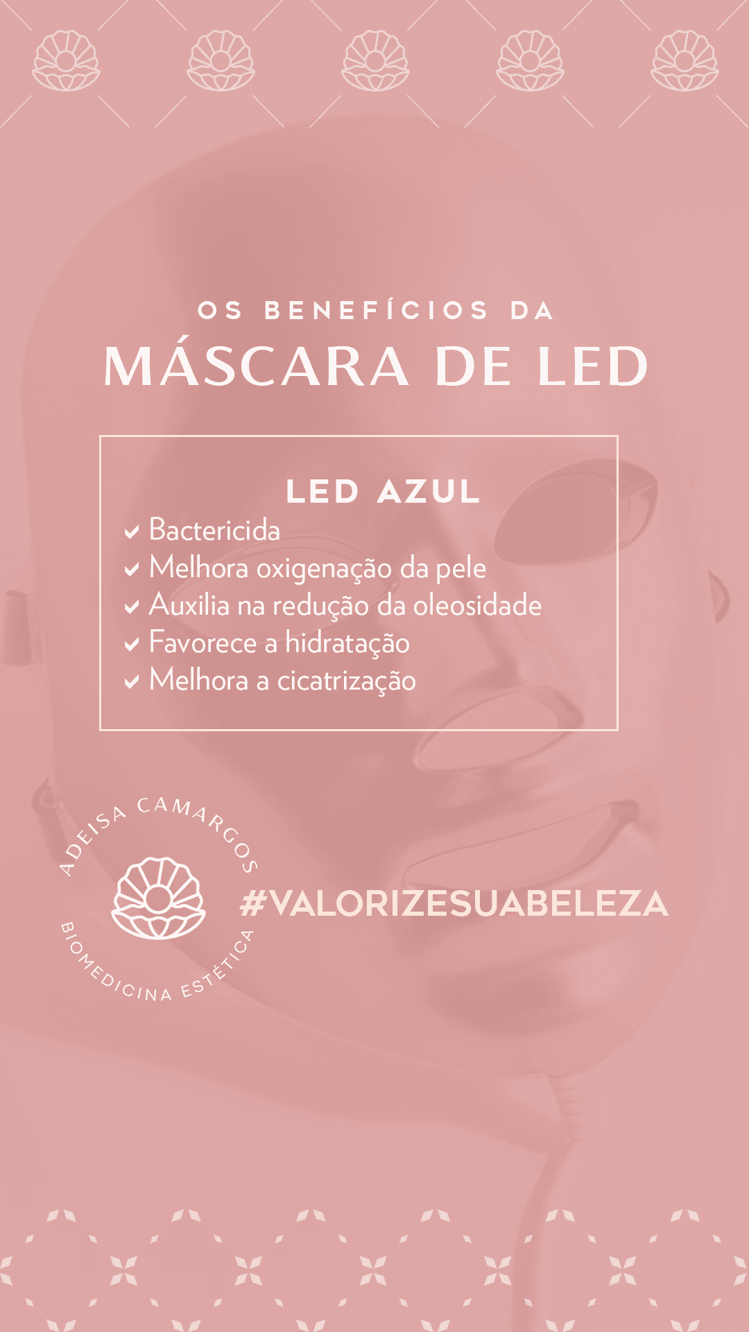 LEDterapia: Redescubra a luz natural da sua pele ledterapia
