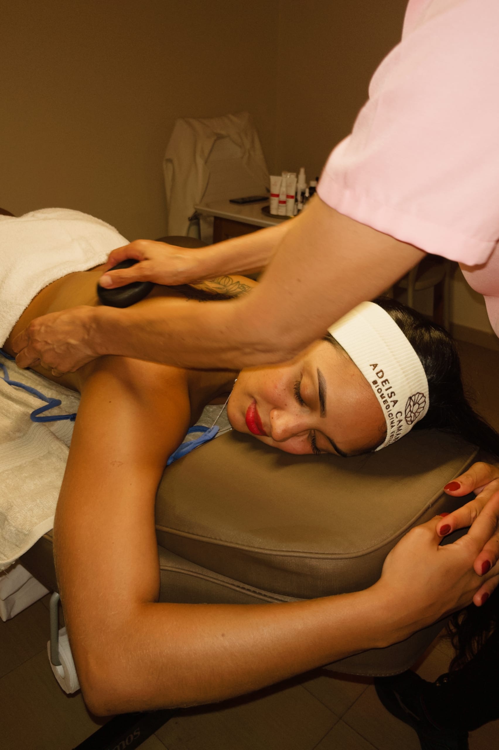 Clínica de Massagem Modeladora massagem modeladora